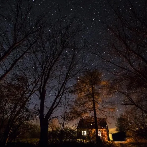 Pike Lake House, hotell sihtkohas Borre