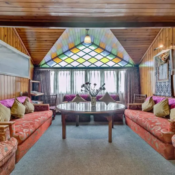 ๋ค๋ฅด์ง๋ง์ ์์นํ ํธํ
Dekeling Hotel