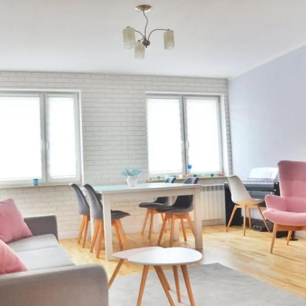 Apartament Promyczek，Budy的飯店