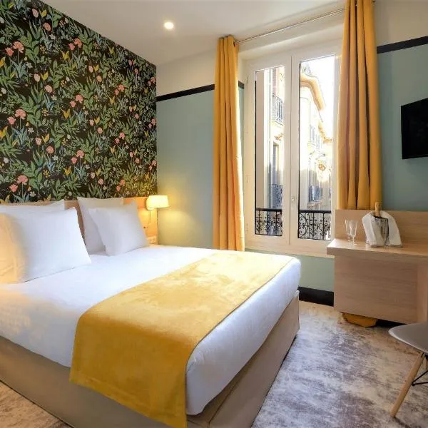 Hôtel de France, un hôtel AMMI: Nice'de bir otel