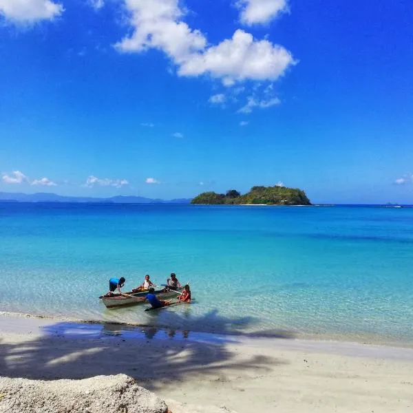 Acuario Beach Inn, hotel in San Vicente
