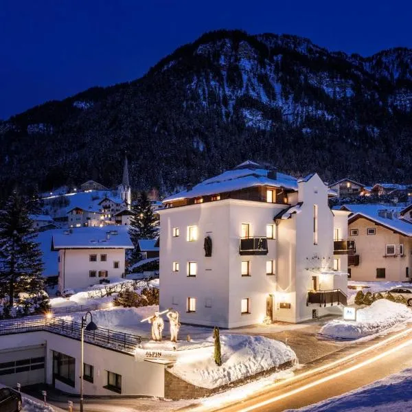 Alpin Sport, hotel a Ortisei