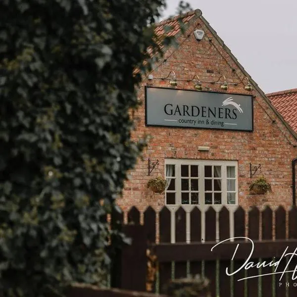 The Gardeners Country Inn โรงแรมในAldbrough