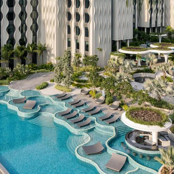 Village Hotel Sentosa by Far East Hospitality, khách sạn ở Singapore