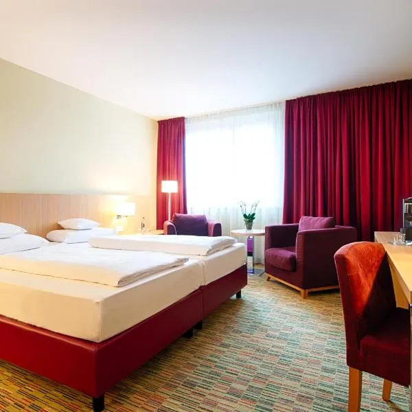 파더보른에 위치한 호텔 Welcome Hotel Paderborn