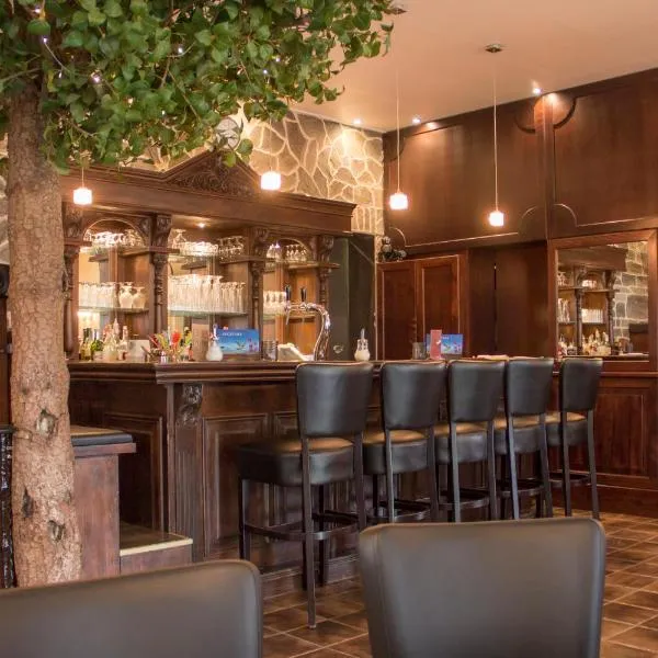 몬샤우에 위치한 호텔 Hotel De Lange Man Monschau Eifel