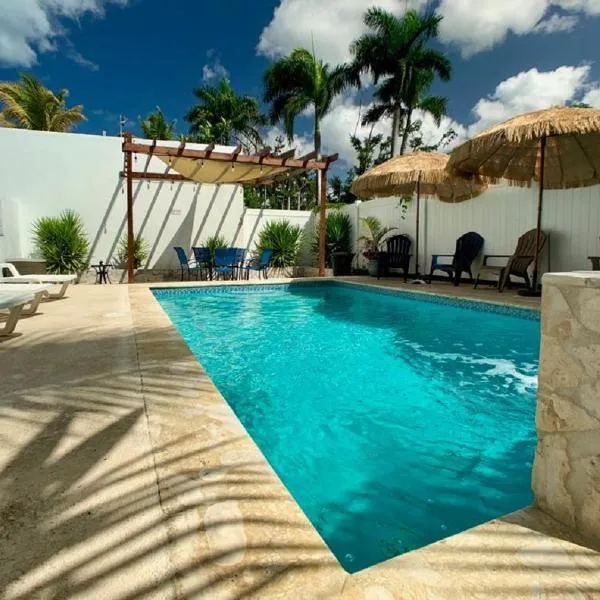 Blue House Joyuda, hotel in Cabo Rojo