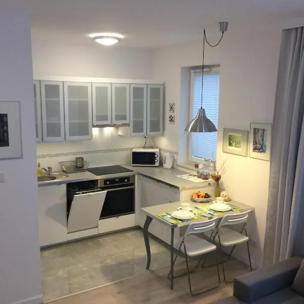 Apartament Słodowiec Metro, Free parking, готель у Варшаві