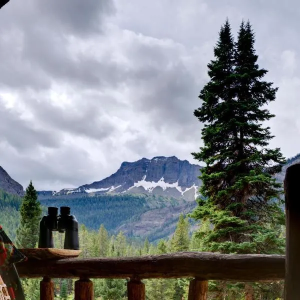 Silver Gate Lodging, hotel in Cooke City