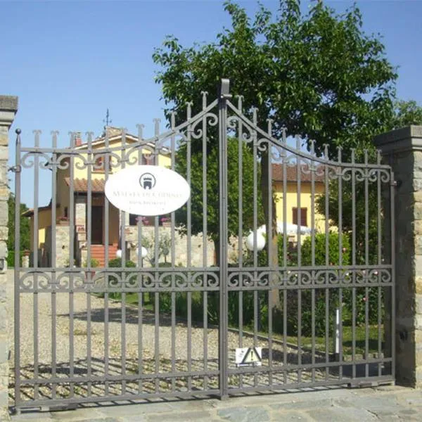 B&B Maesta' Di Cudino, hotel in Arezzo
