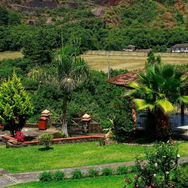 Hotel Pie de la Sierra, hotel in Uruapan del Progreso