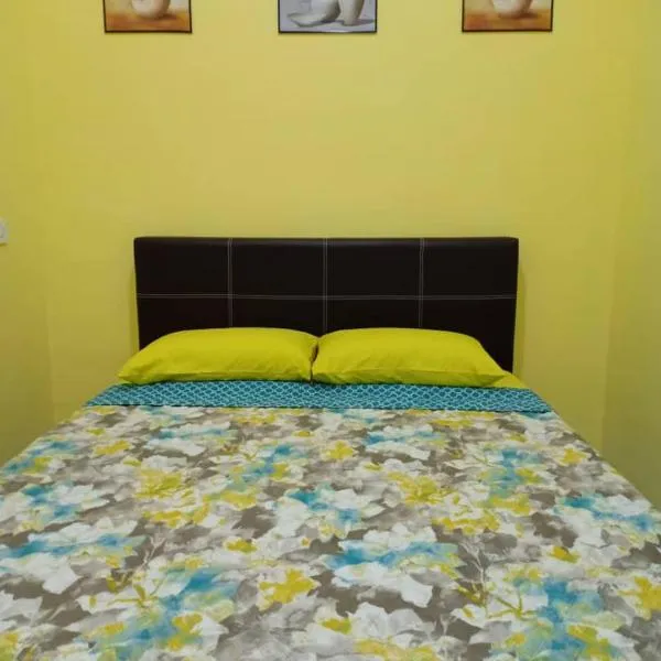 Mutiara Inn GuestRoom, hotel in Kampong Sungai Baru