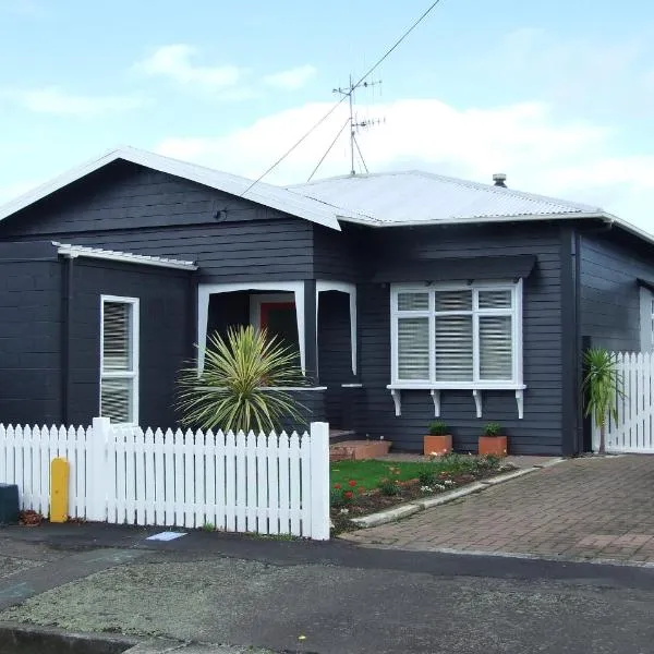 Wellesbourne Homestay B&B, hotel v destinaci Palmerston North