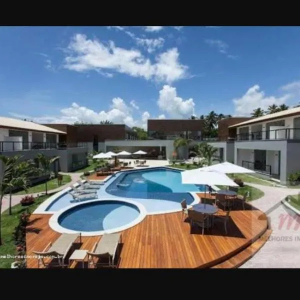 임바사이에 위치한 호텔 Solaris Village Imbassaí