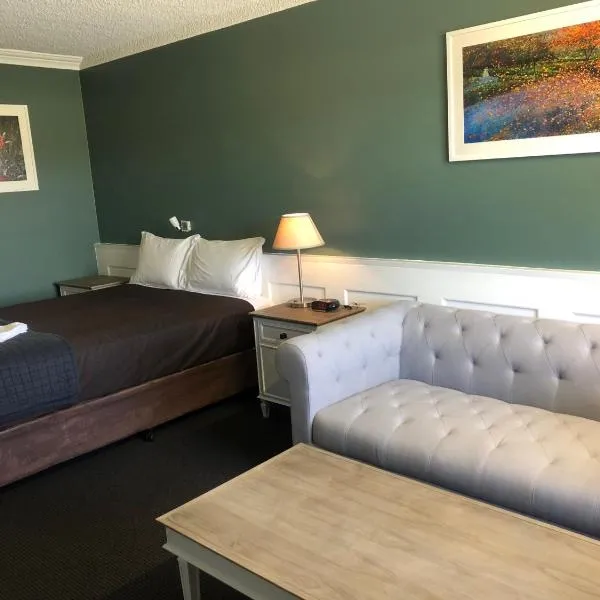 Dog Rock Motel, hotel u gradu 'Albany'