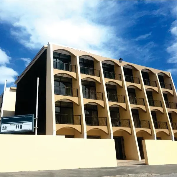 14 on Marine, hotel v destinaci East London