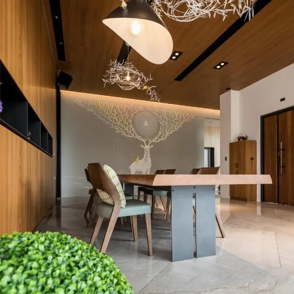 Grange Inn, hotel in Taitung City