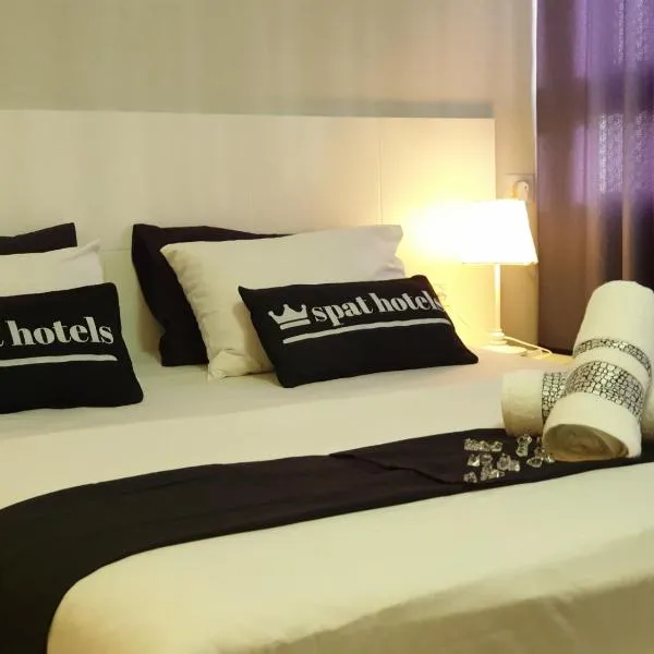 Spat Hotel Ashdod, hotel a Ashdod