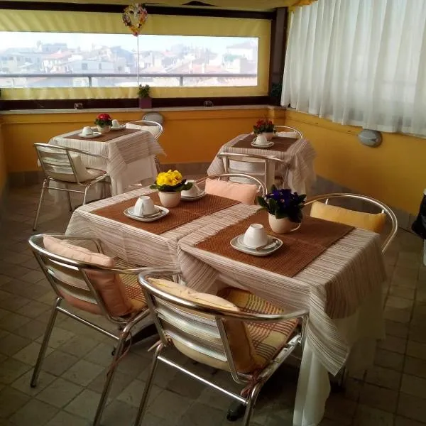 庫佩拉住宿加早餐旅館，Castelchiodato的飯店