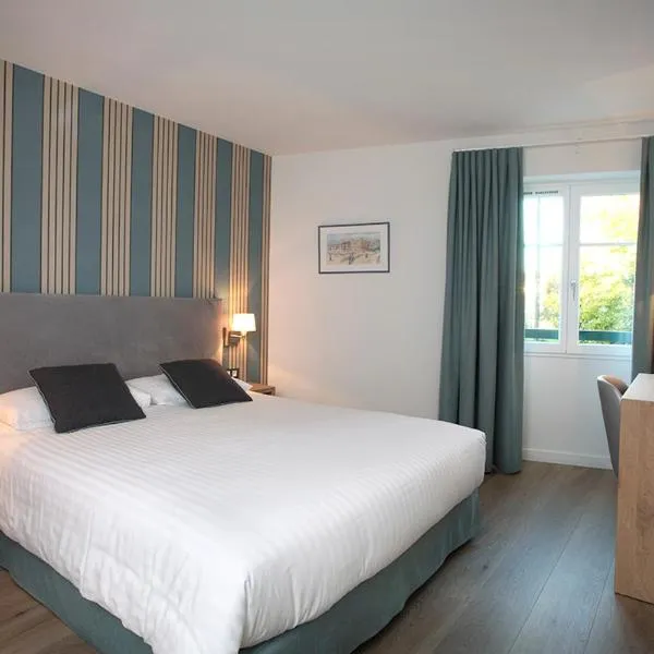 Logis Hotel de la Nivelle – hotel w Saint-Pée-sur-Nivelle