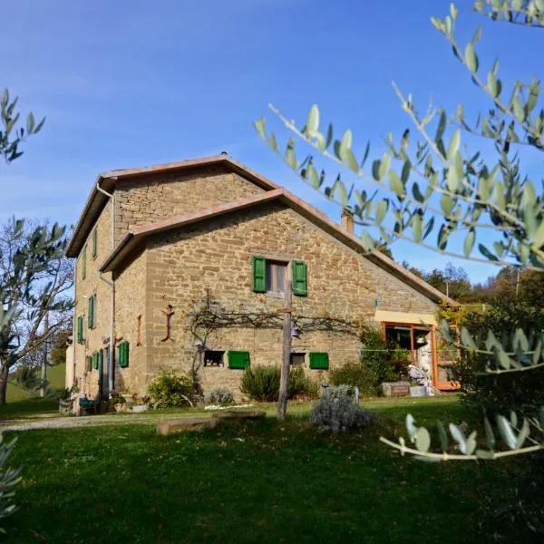 B&B Luna e Stelle – hotel w mieście Premilcuore