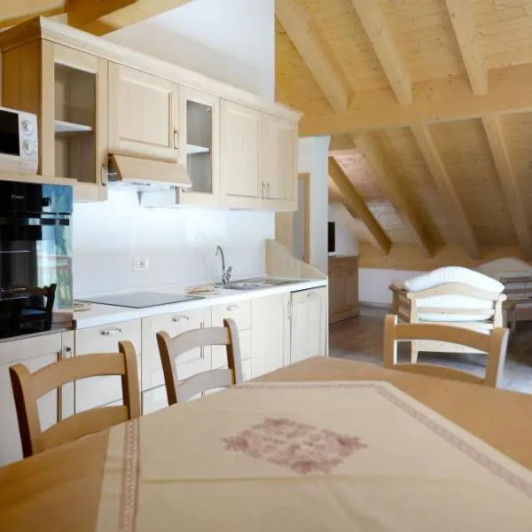 La Casa al Noce, hotel in Mezzana