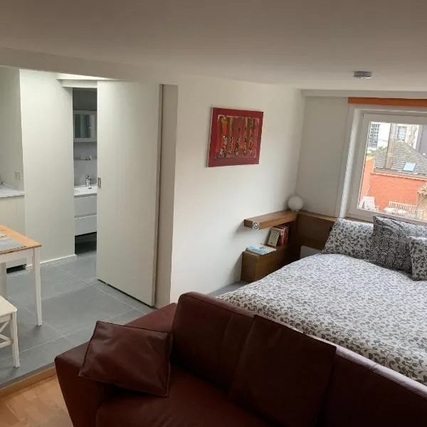 SleutelVan8, hotel a Knokke-Heist