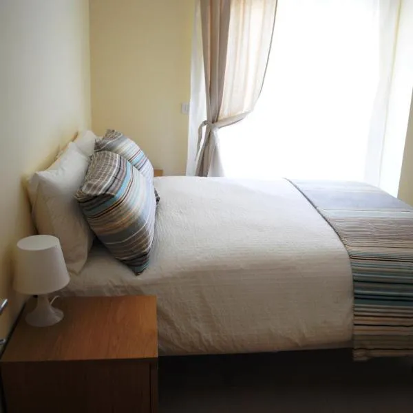 Residence Demetra, hotel Gelában