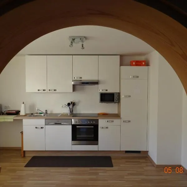 Ferienwohnungen Resch, hotel di Eckberg