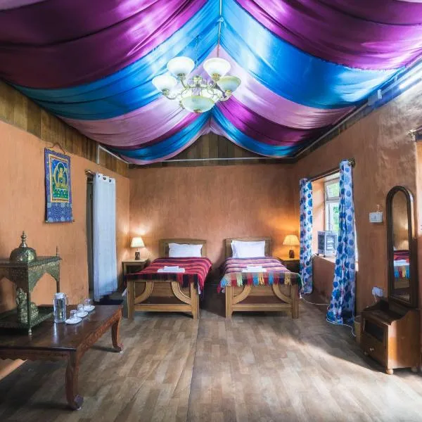 Yangsum Heritage Farm, hotel v destinaci Rinchingpong