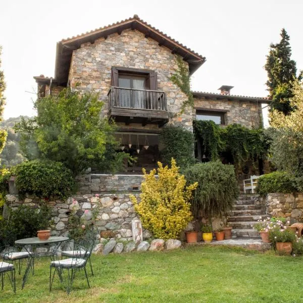 Country House Spitaki, hotel en AgiaKampos