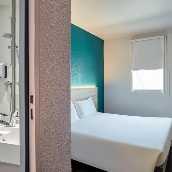 hotelF1 Genève Saint Julien en Genevois – hotel w mieście Viry