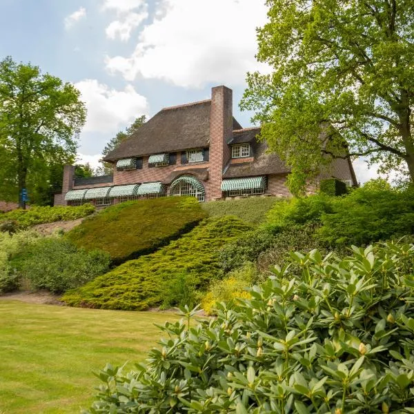 Fletcher Hotel Restaurant De Wipselberg-Veluwe, ξενοδοχείο σε Beekbergen