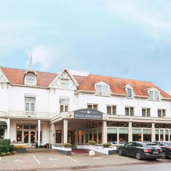 Fletcher Hotel Apeldoorn, готель у місті Апелдорн