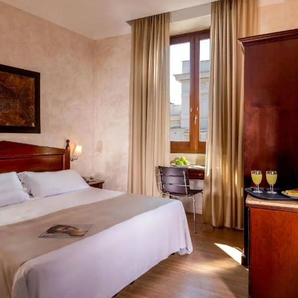 Hotel San Francesco, hotel din Roma
