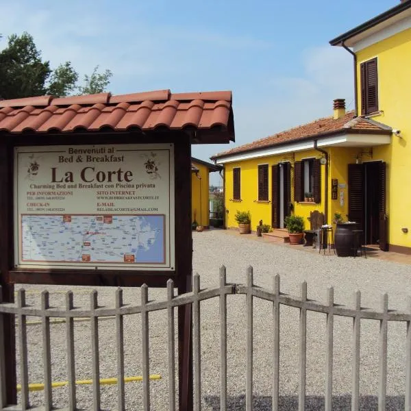 Casa di Campagna B&B La Corte Ferrara, hotel em Ferrara