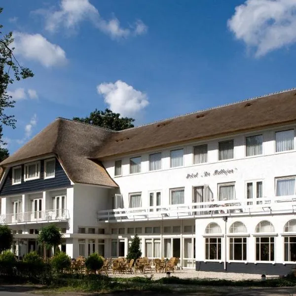 Fletcher Boutique Hotel De Mallejan, hotel v destinaci Vierhouten