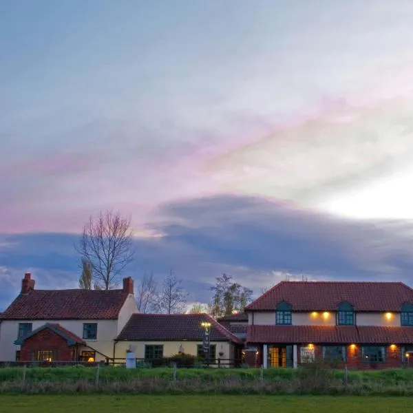 Beansheaf Hotel, hótel í Ebberston