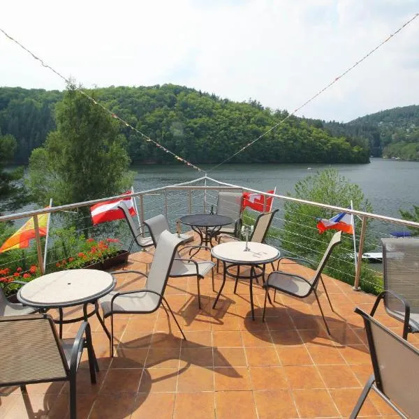 Hotel Laguna Slapy, hotel v destinaci Netvořice