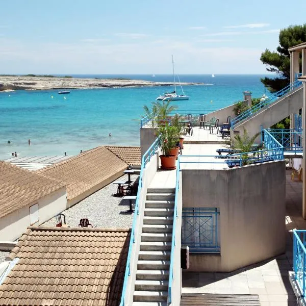Le Pescadou, hotel in Martigues