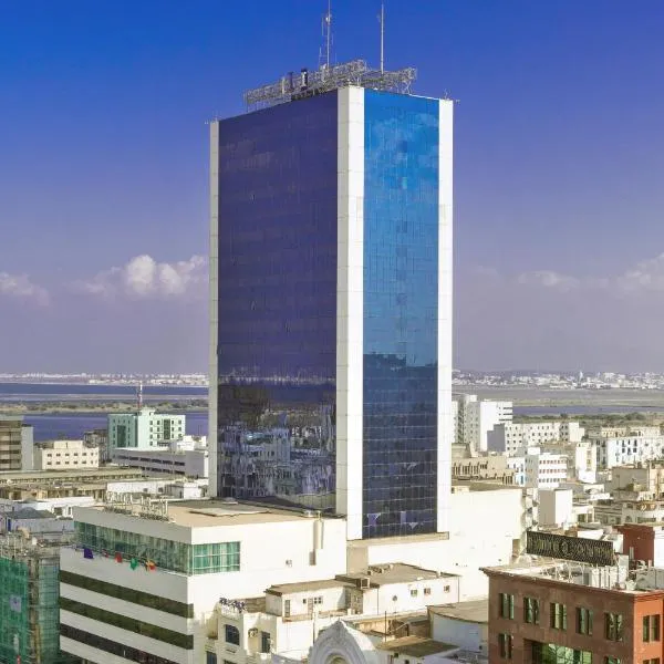 El Mouradi Hotel Africa Tunis โรงแรมในตูนิส