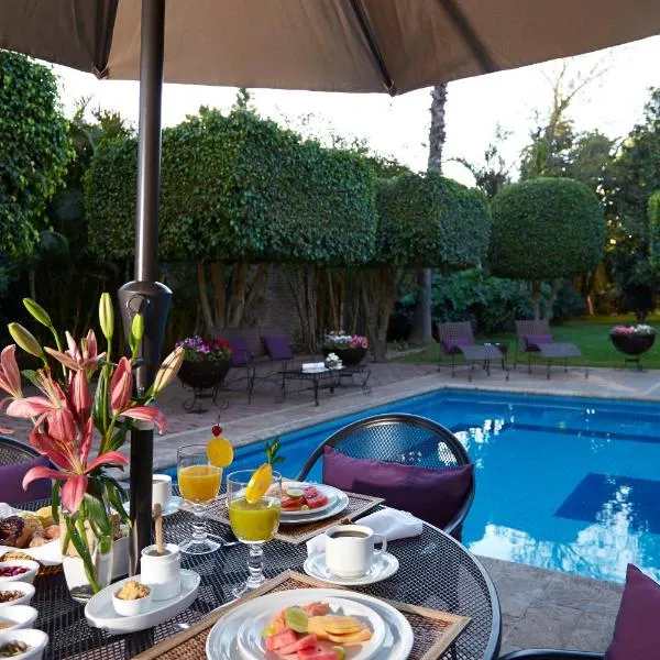 Meson del Valle, Hotel in Zamora de Hidalgo