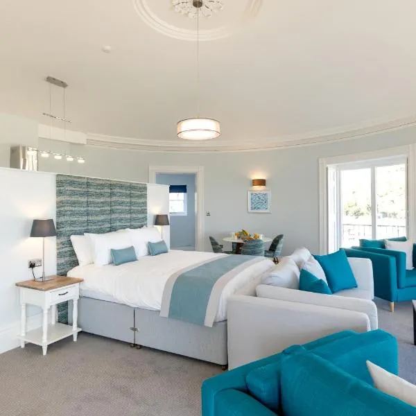 Sandhills Apartments, Mudeford, hotelli kohteessa Christchurch