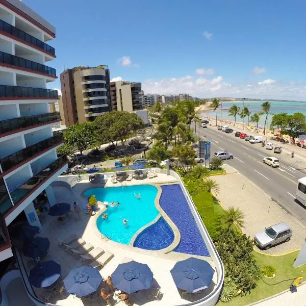 Maceió Mar Hotel, hotell i Maceió