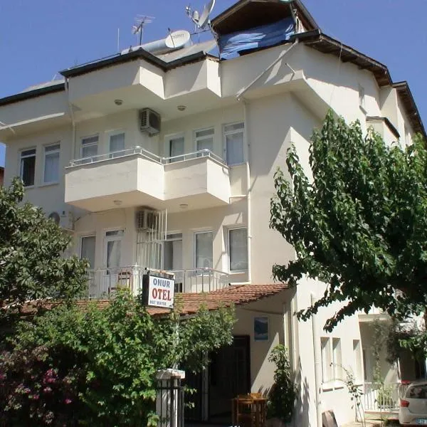 Onur Pension, hotel u Fetiji