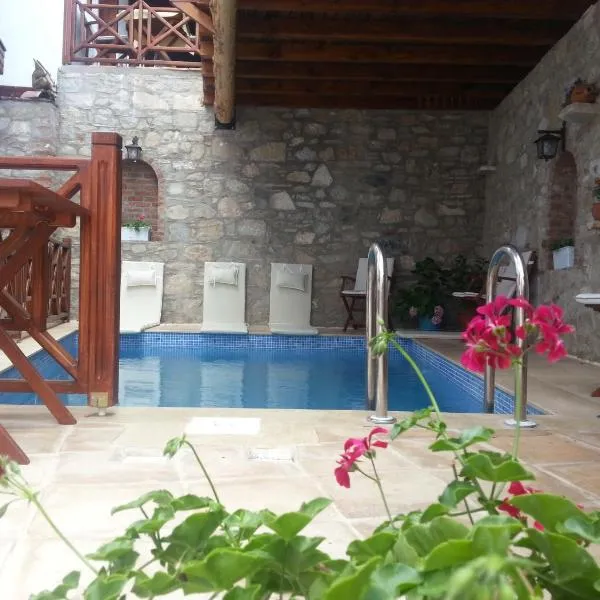 Amazon Petite Palace, hotel v destinaci Selcuk