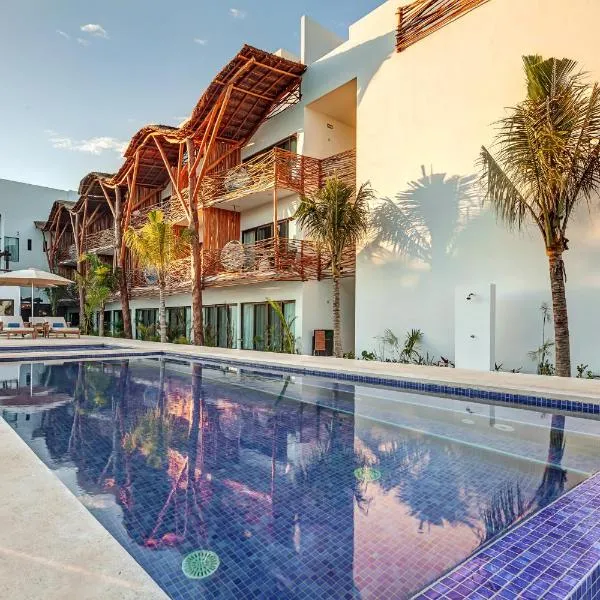 Mystique Holbox by Royalton, A Tribute Portfolio Resort, готель у місті Острів Гольбош