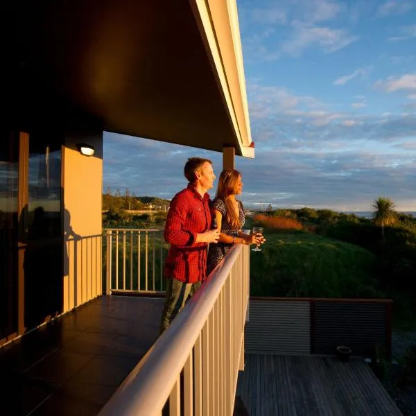 Luxury Seaview Apartments, hotel in Greymouth