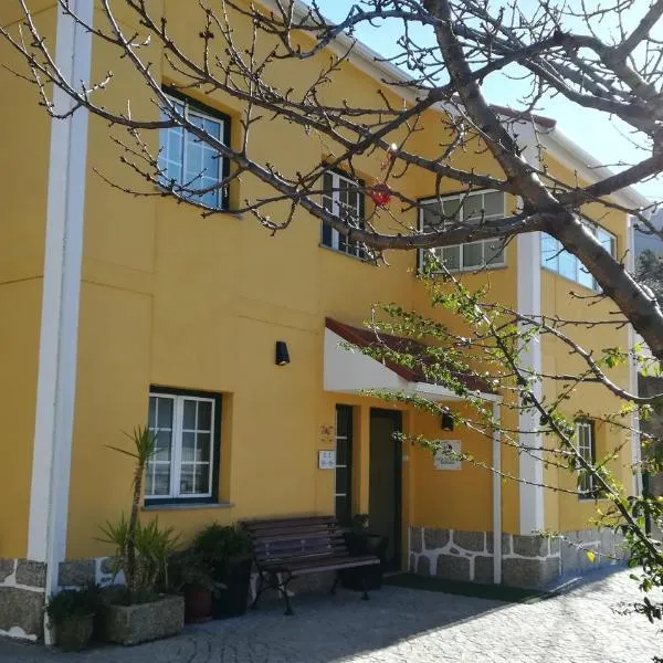 Casa da Fonte Sagrada, hotel em Loriga