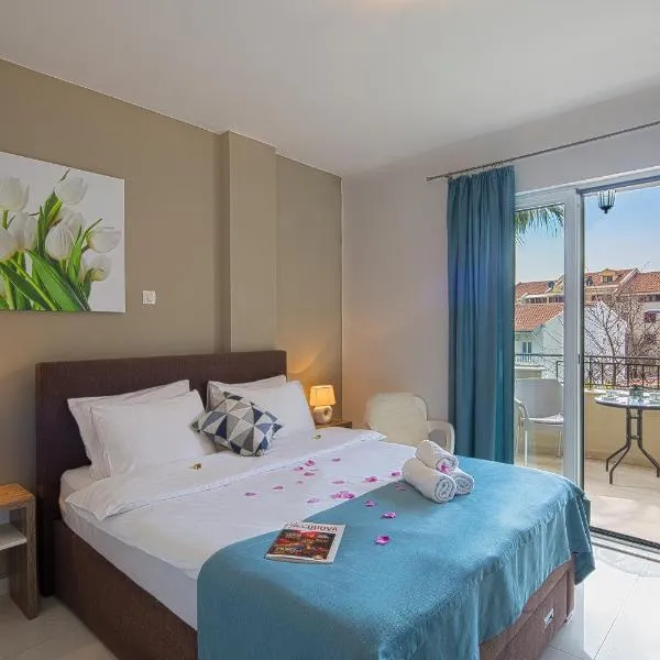 Le Marc Guest house, готель у Будві